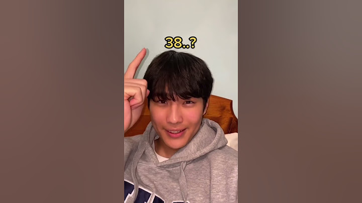 I’m finally revealing my Korean age