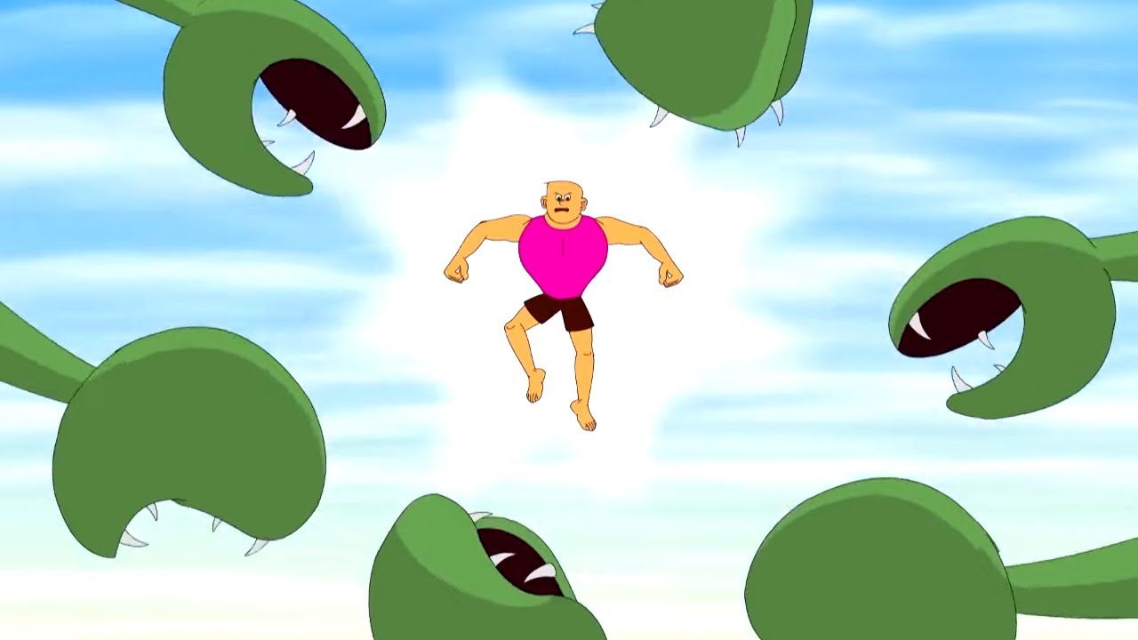 Bantul The Great   EP 13   Popular Amazing Superhero Story Bangla Cartoon For Kids   Zee Kids
