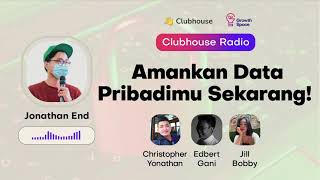 AMANKAN DATA PRIBADIMU SEKARANG! | Clubhouse Radio screenshot 3