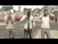 Grand Theft Auto V  Hear no evil.