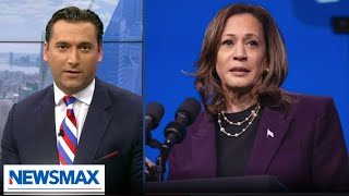 Kamala needs middle America, but they don't like her record: Bob Brooks | American Agenda