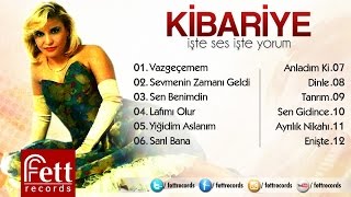 Kibariye - Sevmenin Zamanı Geldi Resimi