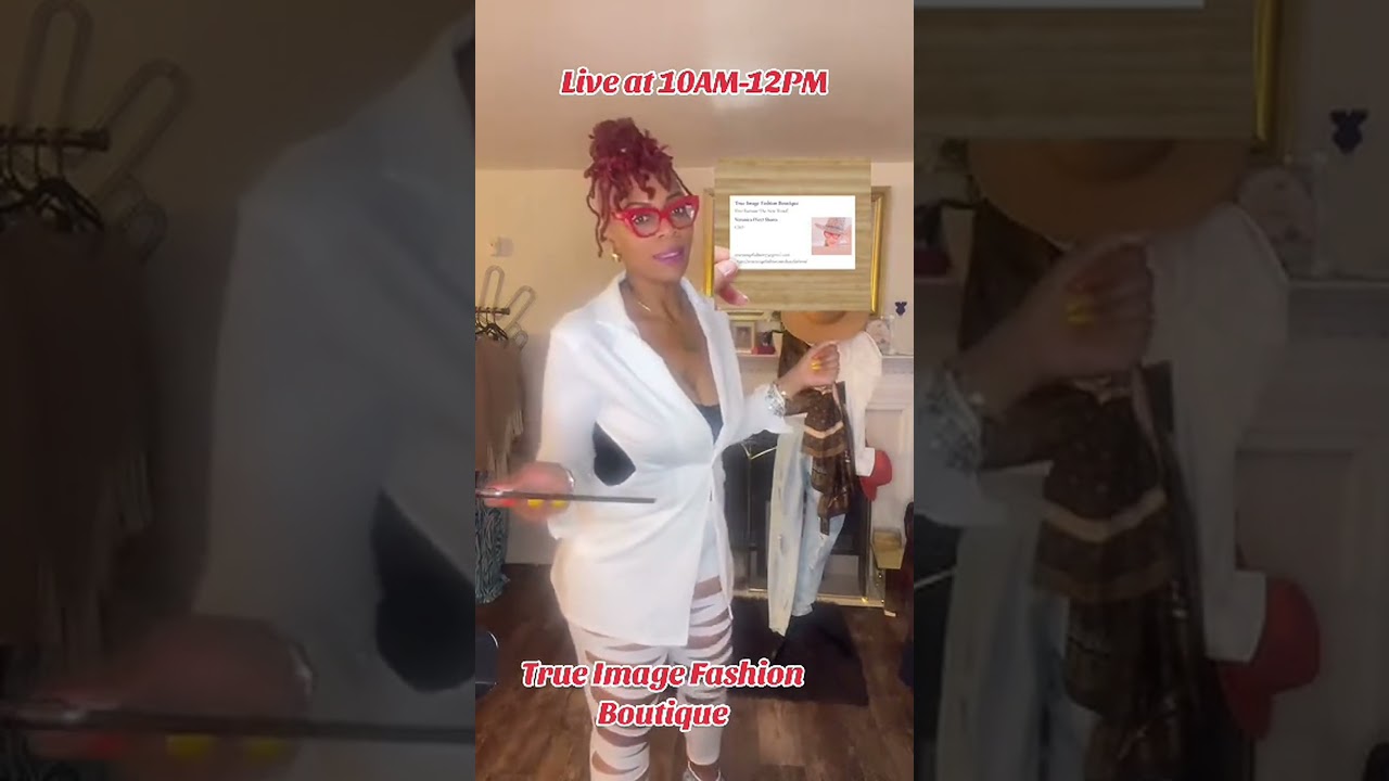 Elite accessories live today 