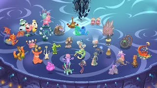 Magical Nexus with ALL MONSTERS FULL SONG (My Singing Monsters 4.2.0)