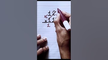 🔢Multiply Faster Than a Calculator! 🔢💨#shorts #fastmath