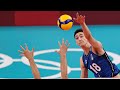 Left Handed Volleyball Monster - Alessandro Michieletto