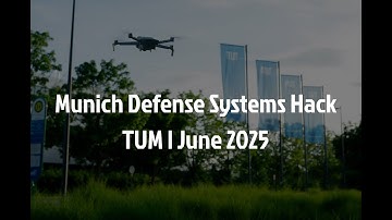 Munich Defense Systems Hack | June 2025