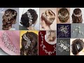 Trendy Fashion!!.. Hair Accessories For Different Hairstyle #DIYJewelry #GirlsDIY