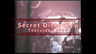 Secret Discovery - Ask Your God (1995) - live on Tour with Crematory 1995