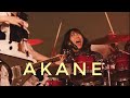 Crazy drummer akane bandmaid