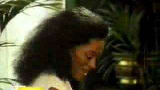 Video thumbnail of "Diana Ross-My Old Piano"