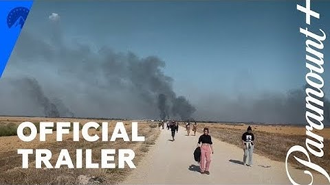 We Will Dance Again : Surviving October 7th | Trailer 🔥September 2024 🔥Documentary | Paramount+