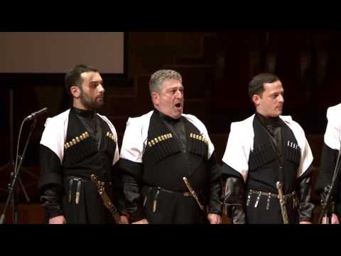 მძლევარი - ჩეყა რამსა / Mdzlevari - Cheka ramsa