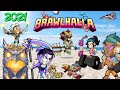 Brawlhalla HEATWAVE 2021 is HERE!! • Playing with ALL SKINS + More!!