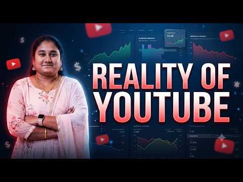 Reality Of YouTube