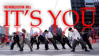 [KPOP IN PUBLIC] ATEEZ(에이티즈) - 'IT's You (여상, 산, 우영)' | Bias Dance, Melbourne, Australia