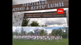 Olt. Festivalul ,,Oltenii și restul lumii...o nouă ediție, o nouă locație, aceleași ,,bazaconii”!