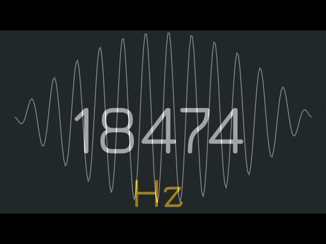 1Hz to 22000Hz, frequency generator, human audio spectrum, suara pembersih speaker hp class=