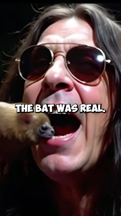 ozzy osbourne eating chicken