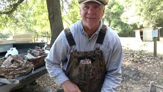 Handmade Decoys Dale Bordelon