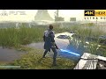 Star Wars Jedi: Fallen Order (PS5) 4K 60FPS HDR Gameplay - (Full Game)