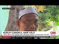 Penjual Kacang Tuna Netra Naik Haji | REDAKSI PAGI (20/05/24)