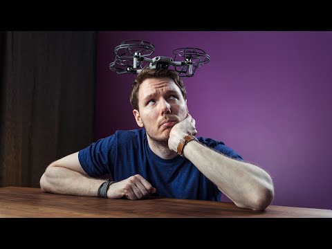 DJI Mavic Mini - Drone While Stuck at Home