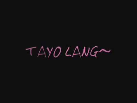 Tayo Lang   CH Family