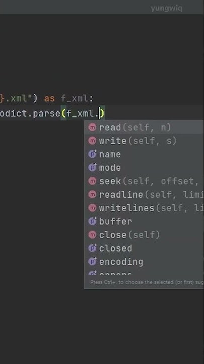 Creating an xml to json Python converter - YouTube