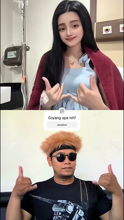 Goyang apa nih? #dance #cute #funny #chinesegirl