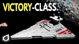 Space Engineers - Star Wars Victory I-Class Star Destroyer