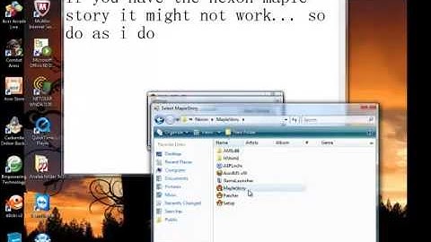 Maple story private server v88