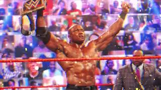 Bobby Lashley WWE Theme ~ Titan (All Mighty Intro Extension) (Slowed&Reverd) 😤🔥