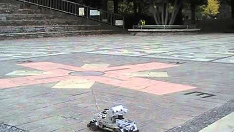 モーションセンサによる車両の走行動態計測