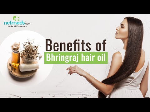 5 amazing benefits of bhringraj oil for hair