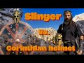I go full nerd to bring you slinger vs ancient armors