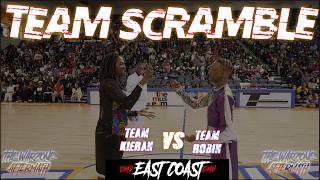 War Zone Aftermath 2k26 - Team Scramble - Team Robin VS Team Kieran