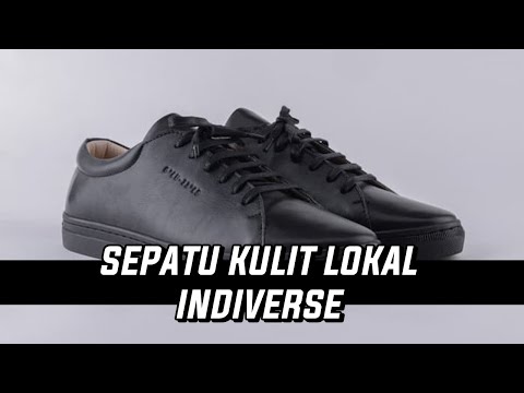 Video: Exostrike ECCO Adalah Sneaker Kulit Boot-Esque Bulan Yang Anda Perlu