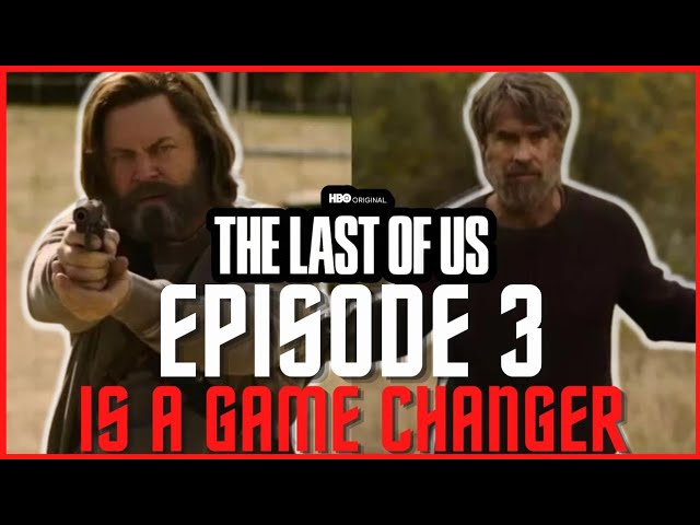The Last Of Us Episode 2/Game Parallels. #TheLastOfUs #hbomax #hbo #pe