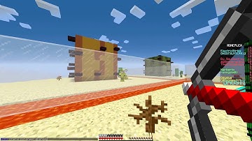 Worst Hacker Ever? | Minecraft MicroBattles