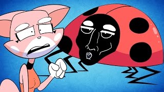 what do you call a male ladybug? dolan life mysteries