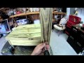 How to build a chair How to build a chair