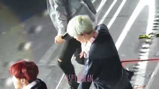 20171022 BTS《THE  WINGS TOUR IN TAIPEI》—I NEED U(SUGA FOCUS)