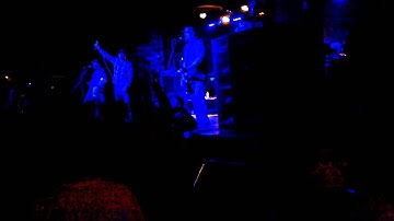 Pennywise at Ace of Spades.