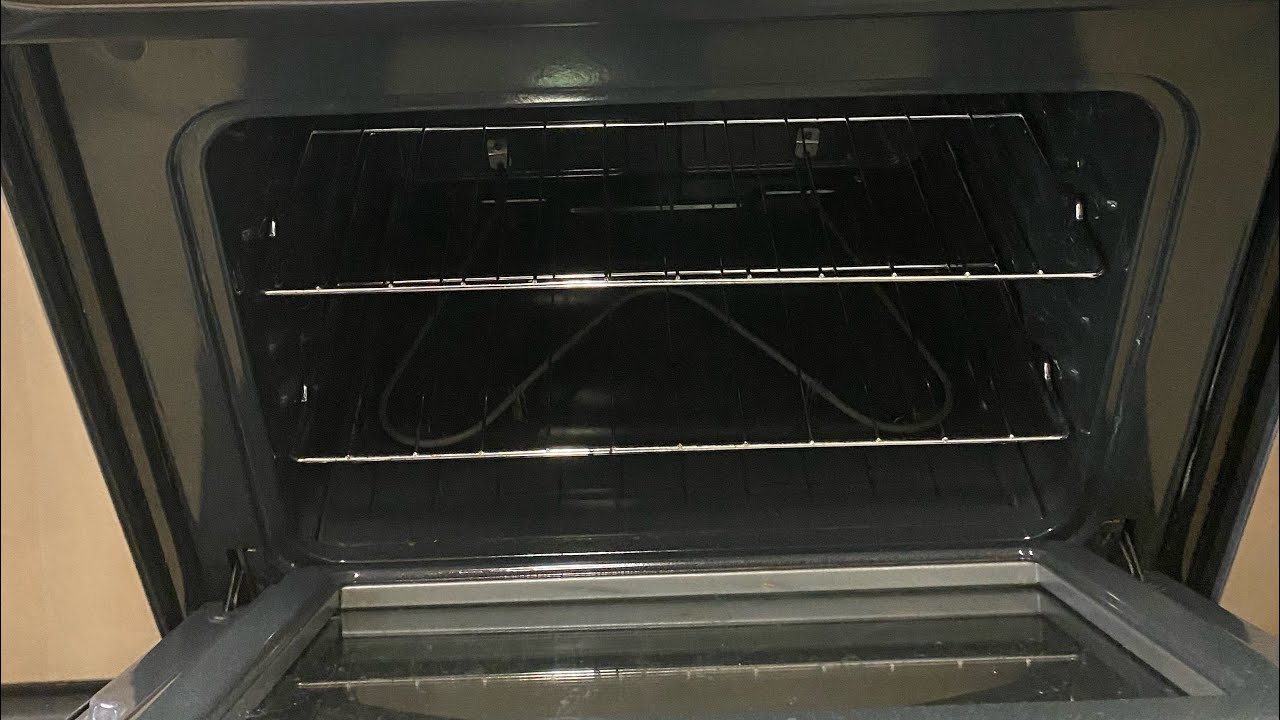 Estufa Frigidaire horno no calienta no prende 👍 - YouTube
