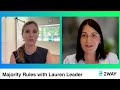 Lauren Leader and Aviva Klompus on Israel Issues | MAJORITY RULES