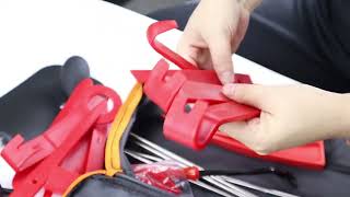 Car Window Door Emergency Open Key Lost Lock Out Unlock Auto