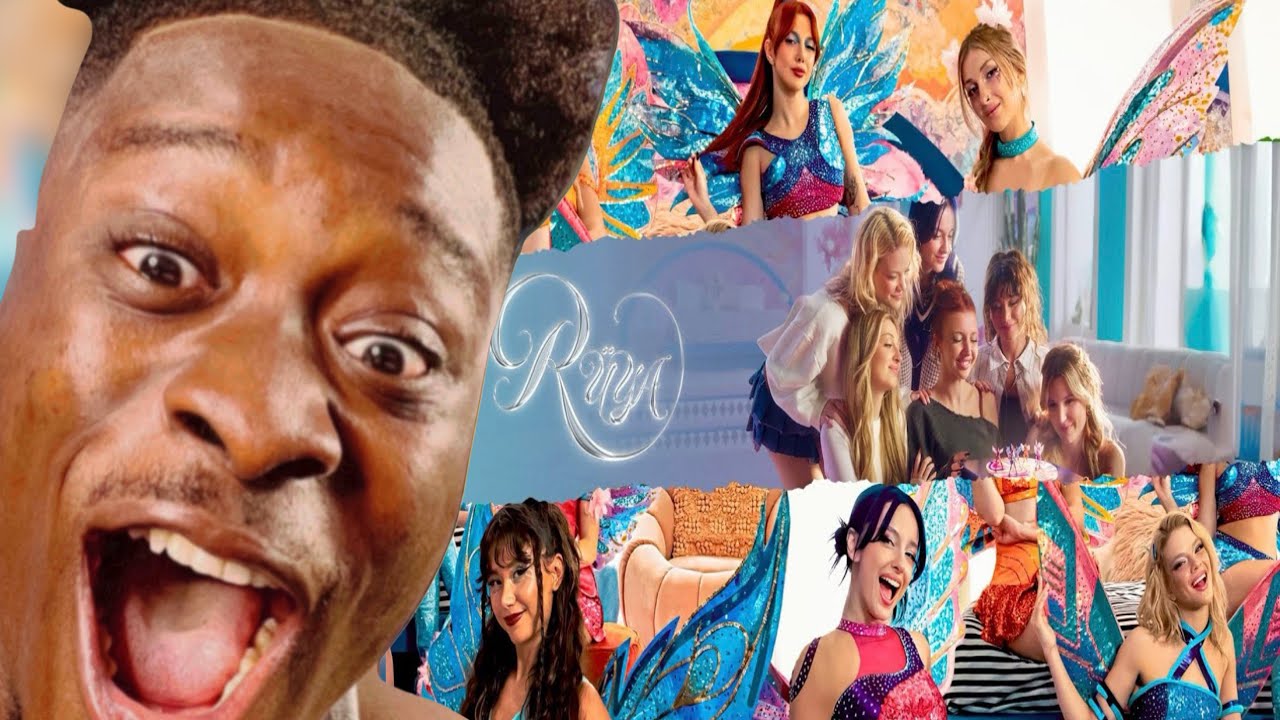 Manifest - RÜYA | Official Music Video 🇹🇷 REACTION