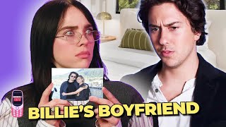 Billie Eilishs Relationship With Nat Wolff