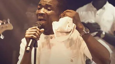 FROM YOUR THRONE - Theophilus Sunday